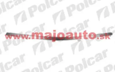 Ozdobná/ochranná lišta, nárazník POLCAR 954907-7