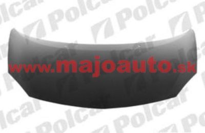 Kapota motora POLCAR 600103