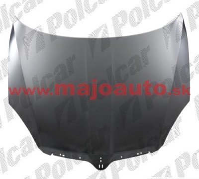 Kapota motora POLCAR 691503