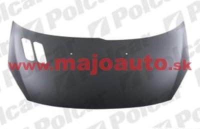 Kapota motora POLCAR 572003
