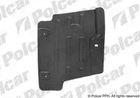 Kryt motora - 302934-8 - pravy