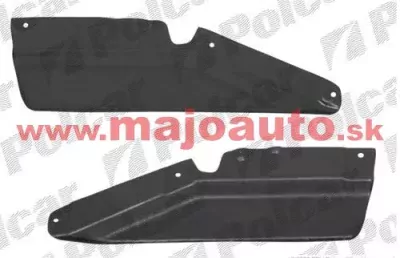 Kryt motora - 691034-7 - lavy