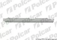Nástupný plech POLCAR 321841