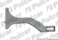 Tiahlo, otváranie kapoty motora POLCAR 501505-8