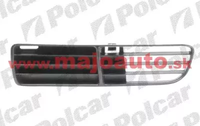 Vetracia mriežka, nárazník POLCAR 952427-5