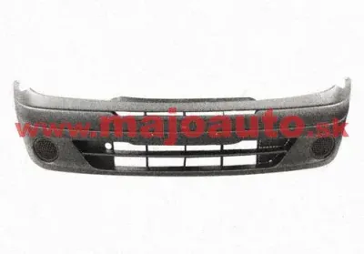 Nárazník POLCAR 607007-2