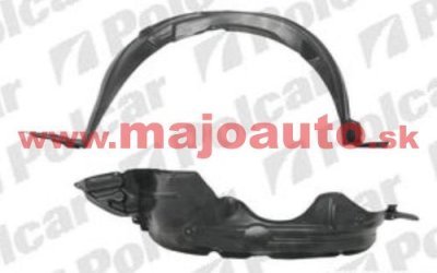 Obloženie podblatníka POLCAR 8105FL-1