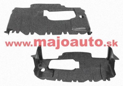 Kryt motora POLCAR 953834-8
