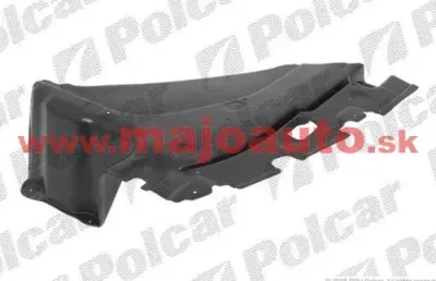 Kryt motora - 810334-6 - pravy
