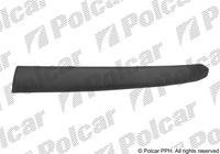 Ozdobná/ochranná lišta, nárazník POLCAR 30220716