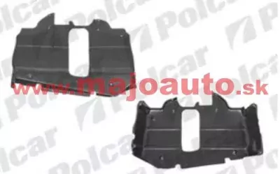 Kryt motora POLCAR 955034-7