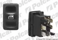 Spínač elektrického otvárania okien POLCAR 6713P-70