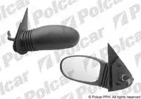 Vonkajšie zrkadlo POLCAR 3002511E
