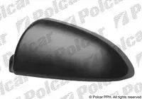 Vonkajšie zrkadlo POLCAR 509854TE