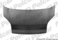 Kapota motora POLCAR 308503-J