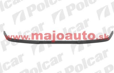 Ozdobná/ochranná lišta, nárazník POLCAR 6921072J