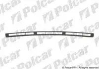 Vetracia mriežka, nárazník POLCAR 550827