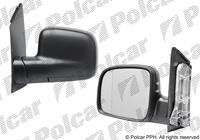 Vonkajšie zrkadlo POLCAR 957551-E