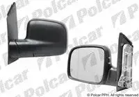 Vonkajšie zrkadlo POLCAR 957552-E