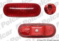 Prídavné brzdové svetlo OEM 604291-X