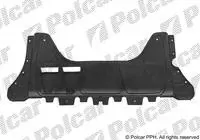 Kryt pod motor POLCAR 95C2346Q