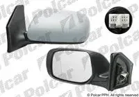 Vonkajšie zrkadlo POLCAR 8125516E