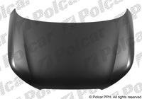 Kapota motora POLCAR 130003-J