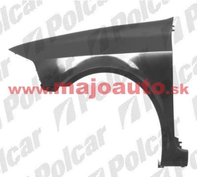 Blatník POLCAR 603701-J
