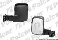 Vonkajšie zrkadlo POLCAR 324551-E