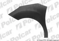 Blatník POLCAR 231802-J