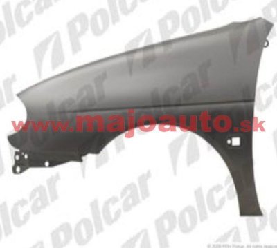 Blatník POLCAR 601101-J