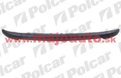 Ozdobná/ochranná lišta, nárazník POLCAR 572307-5