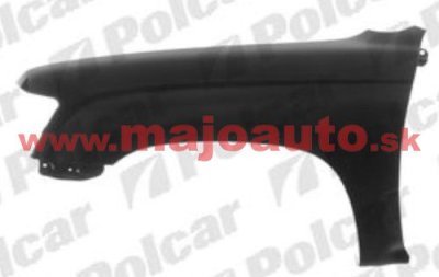 Blatník POLCAR 817401