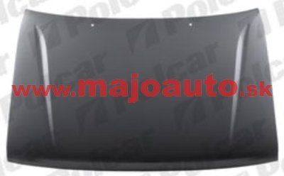 Kapota motora POLCAR 817403