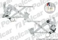 Mechanizmus zdvíhania okna POLCAR 7241PSE2