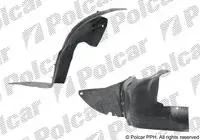 Podblatník (plast) - 5723FP13Q - pravy