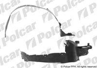 Podblatník (plast) - 5002FL-2 - lavy
