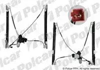 Mechanizmus zdvíhania okna POLCAR 2420PSE2