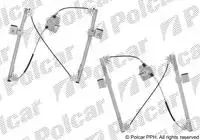 Mechanizmus zdvíhania okna POLCAR 3029PSG2