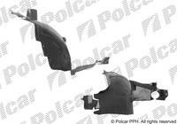 Obloženie podblatníka POLCAR 5006FL-2