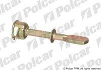 Valcová vlożka zámku POLCAR 9525Z-06
