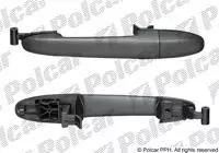 Vonkajšia rukoväť dverí POLCAR 5065Z-43A