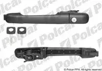 Vonkajšia rukoväť dverí POLCAR 5062Z-43