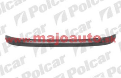 Ozdobná/ochranná lišta, nárazník POLCAR 572396-5