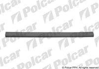 Ozdobná/ochranná lišta, nárazník POLCAR 325696-2