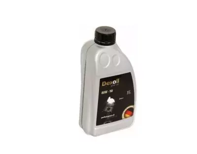 Dexoll Olej do prevodovky Dexoll PP 80W90 1L DEXPP80W901