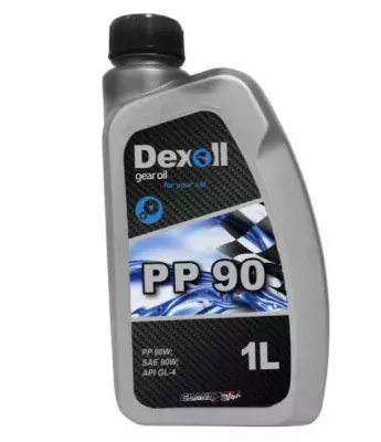Dexoll Olej do prevodovky Dexoll PP 90 1L (OL DX PP 90 1L)