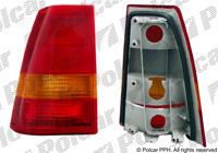 E-shop Zadné svetlo POLCAR 550587