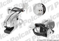 E-shop Zámok zadných výklopných dverí POLCAR 3040Z-35