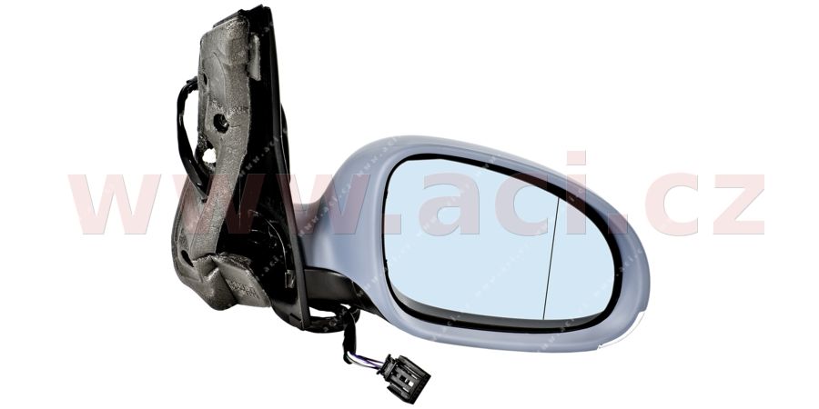 E-shop Vonkajšie zrkadlo VAN WEZEL 5895818